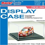 Display Case 11,7 X 11,7 X 5,2 Cm - Master Tools