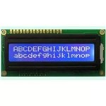 Display LCD 16x2 1602 com Back Azul Pic Atmel Arduino