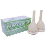 Dispositivo para Incontinência Urinária Uritex N° 4 Médio 2 Unidades