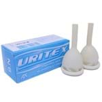 Dispositivo para Incontinência Urinária Uritex N° 6 Grande 2 Unidades