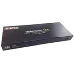 Distribuidor de Imagem HDMI 1x8 HDMI Full HD e 4K (1.4v)