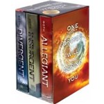 Divergent Series Complete Box Set - Harper Collins (usa)