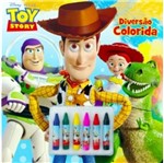 Diversao Colorida - Toy Story - Dcl