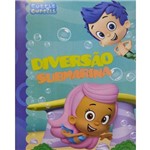 Diversão Submarina - Nickelodeon - Col. Bubble Guppies