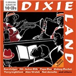 Dixieland Coletânea 10 CD's