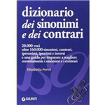Dizionario Dei Sinonimi e Dei Contrari