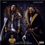 DJ Lennox Presents - Road To The Throne Jay-Z + Kanye West
