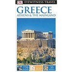 Dk Eyewitness Greece, Athens & The Mainland