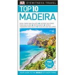 Dk Eyewitness Madeira Top 10 Travel Guide