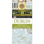 DK Eyewitness Pocket Map And Guide: Dublin