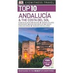Dk Eyewitness Top 10 Travel Guide Andalucia & The
