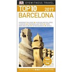 Dk Eyewitness Top 10 Travel Guide - Barcelona