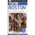 Dk Eyewitness Top 10 Travel Guide: Boston