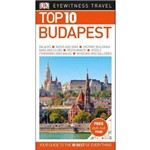 Dk Eyewitness Top 10 Travel Guide - Budapest