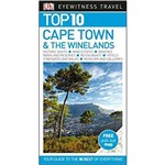 Dk Eyewitness Top 10 Travel Guide - Cape Town And The Winelands
