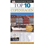 Dk Eyewitness Top 10 Travel Guide - Copenhagen