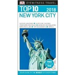Dk Eyewitness Top 10 Travel Guide - New York City