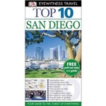 Dk Eyewitness Top 10 Travel Guide: San Diego