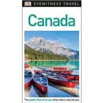 Dk Eyewitness Travel Guide Canada
