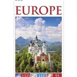 Dk Eyewitness Travel Guide: Europe