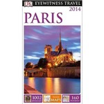 Dk Eyewitness Travel Guide - Paris