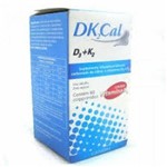 Dk2cal União Química 60 Comprimidos