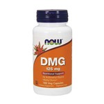 DMG 125 Mg Vitamina B-15 - Now Foods, 100 Cápsulas
