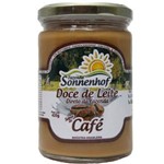 Doce de Leite Cremoso com Café 420g - Fazenda Sonnenhof
