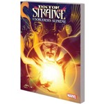 Doctor Strange And The Sorcerers Supreme, Volume 1 - Out Of Time