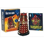 Doctor Who: Supreme Dalek And Illustrated Book