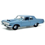 Dodge 330 1963 Maisto 1:18 Azul