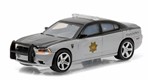 Dodge: Charger (2012) - Polícia - Hot Pursuit - Série 18 - 1:64 - Greenlight 42750-E 42750E