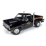 Dodge Midnite Express 1978 1:18 Auto World American Muscle