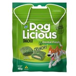 Dog Licious Dental Fresh Crunchy - 45g