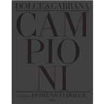 Dolce & Gabbana Campioni
