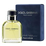 Dolce Gabbana Pour Homme Eau de Toilette Dolce Gabbana - Perfume Masculino