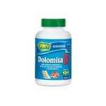 Dolomita D a Base de Cálcio + Magnésio e Vitamina D - Unilife - 120 Cápsulas