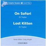 Dolphins 1: On Safari / Lost Kitten Audio CD
