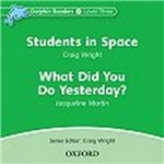 Dolphins 3: Students In Space / What Did You do Yesterday? Audio CD