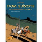 Dom Quixote em Quadrinhos - Vol 2 - Peiropolis