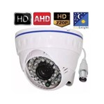 Dome Câmera Segurança Ahd-m Hd 1280x720p 1.3 Mega Resolução