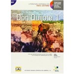 Don Quijote de La Mancha 1 Nível A2 Livro+cd/sgel