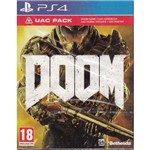 Doom Uac Pack - Ps4