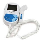 Doppler Monitor Sonar Fetal Contec Portátil Pré Natal Lcd 3mhz