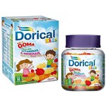 Dorical Kids 2,5g C/ 30 Gomas Mastigáveis