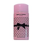 Dots Things Pink Eau de Parfum Real Time - Perfume Feminino 100ml