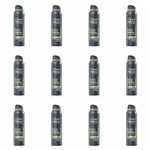 Dove Extra Fresh Desodorante Aerosol Masculino 89g (kit C/12)