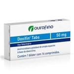 Doxifin Tabs - 50 Mg 50 Mg