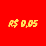 Dr - R$ 0,05