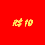 Dr - R$ 10,00